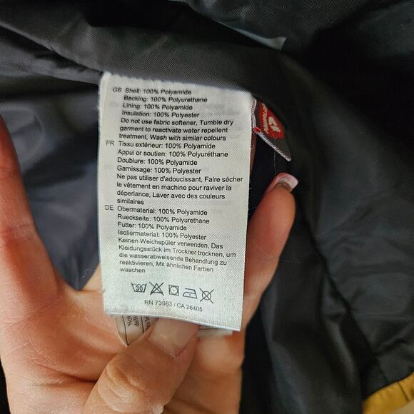 Helly Hansen Boyne Hooded PrimaLoft® Parka Small - Picture 7 of 14